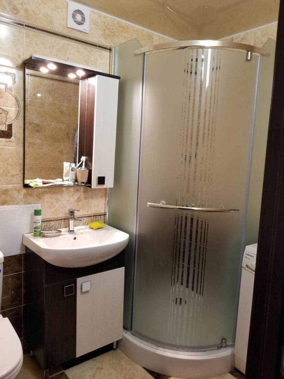 Appartement 2Х Комнатная С Ремонтом В Центре.Renovated, Center à Khmelʼnytsʼkyy Extérieur photo